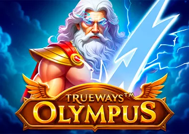 Слот Olympus TRUEWAYS с богами Олимпа и молниями Зевса в Бро Казино