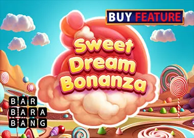 Слот Sweet Dream Bonanza с конфетами, радугой и сладким дизайном в Бро Казино