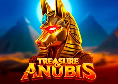 Слот Treasure Of Anubis с Анубисом и тайнами гробниц в Бро Казино