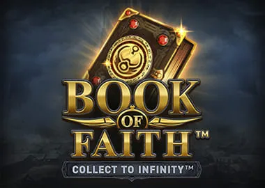 Слот Book of Faith с древними артефактами и тайнами в Бро Казино